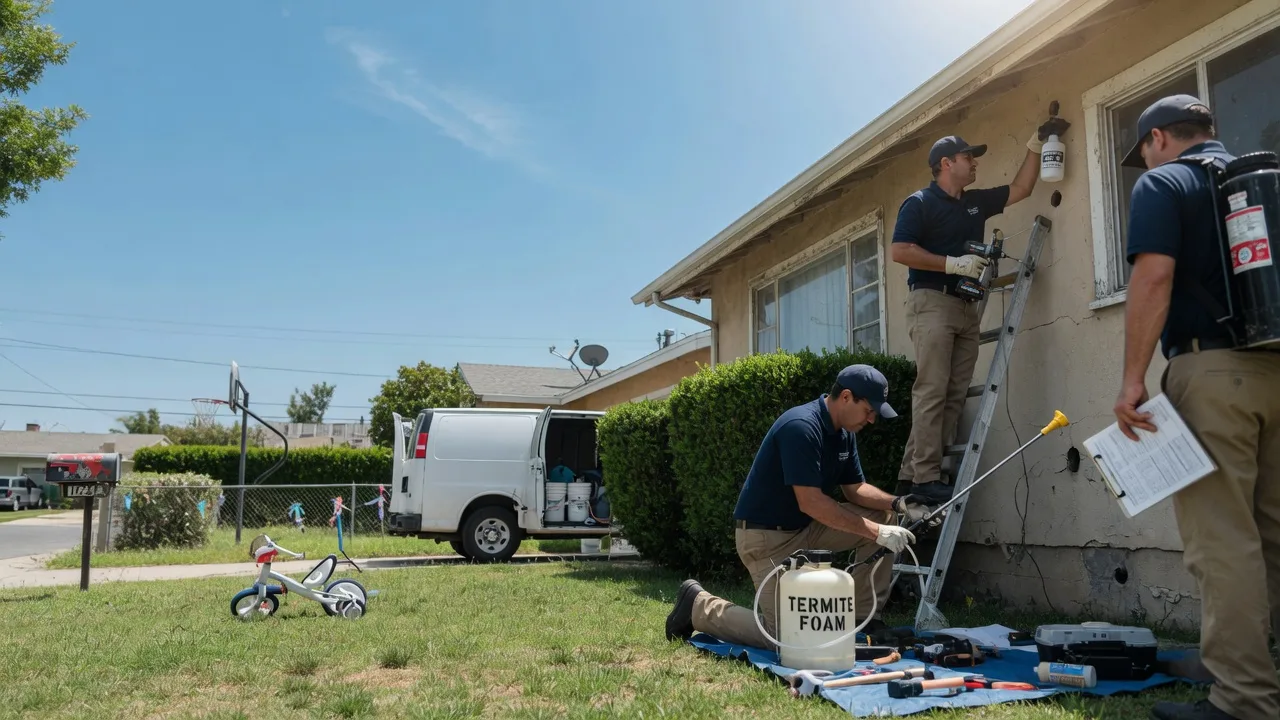Emergency Pest Control in Arvonia, VA near me